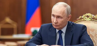 &bdquo;Putin ist zutiefst &uuml;berzeugt,&nbsp;&hellip;&ldquo;&nbsp;&ndash; Milit&auml;rexperte spricht von &bdquo;absoluter Niederlage&ldquo; Europas