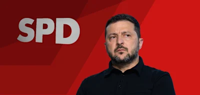 Nach dem AfD-Sieg entbrennt in der SPD Streit &uuml;ber den Ukraine-Kurs