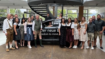 70 Jahre Autohaus Griesbeck: Zwischen Tradition und Mobilit&auml;tsdienstleister