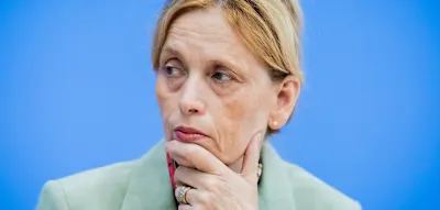 &bdquo;Ich brauche mehr Unterst&uuml;tzung&ldquo; &ndash; Karin Prien fordert von Merz st&auml;rkere Priorisierung
