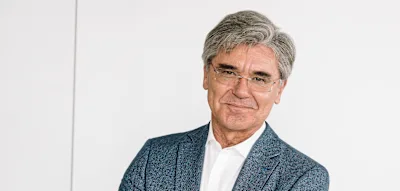 Joe Kaeser verspricht einen &bdquo;neuen Dax-Kandidaten von Weltrang&ldquo;