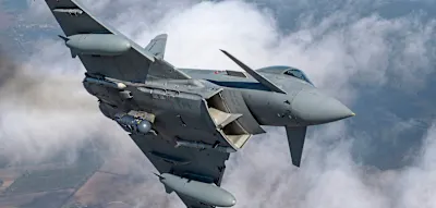 Nato-Kampfjets schie&szlig;en Drohne &uuml;ber Litauen ab &ndash; Polen aktiviert Luftverteidigung