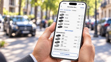 Mit Foto oder Freitext: Autoscout24 f&uuml;hrt KI-Suche f&uuml;r Fahrzeuge ein