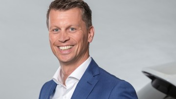 F&uuml;hrungswechsel: Herrik van der Gaag verl&auml;sst Volvo Deutschland
