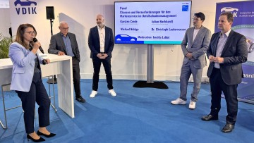 VDIK-Panel: Daten sollen Schadenabwicklung beschleunigen