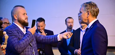 &bdquo;P&ouml;belhaftes Verhalten&ldquo;&nbsp;&ndash; AfD‑Spitze beschlie&szlig;t strenge Auflagen f&uuml;r &bdquo;Aktivist Mann&ldquo;