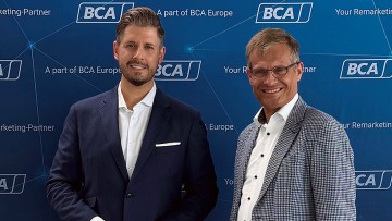 Neue Partnerschaft f&uuml;r den Autohandel: VAD und BCA b&uuml;ndeln Kr&auml;fte