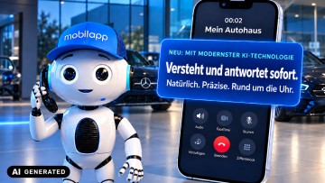 Voicebot von mobilApp: Umfassendes Upgrade
