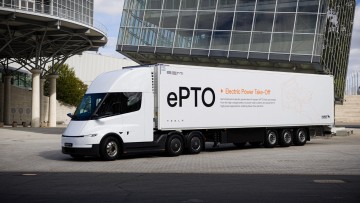 Elektro-Lkw: Tesla bringt Semi 2027 nach Europa