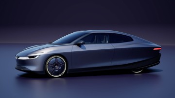 VW Mission Efficiency: Der XL1 f&uuml;r das E-Zeitalter
