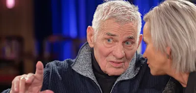 Heinz Hoenig, 74, per Hubschrauber ins Krankenhaus eingeliefert
