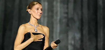 &bdquo;Ich hatte mir versprochen, nicht zu weinen&ldquo; &ndash; C&eacute;line Dion feiert emotionales B&uuml;hnen-Comeback