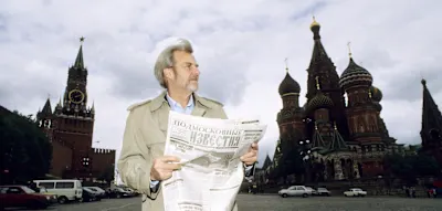 Als WDR-Reporter noch ohne Agenda und Theorie unterwegs waren