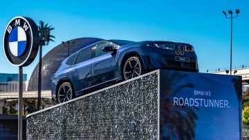 Neuer BMW iX3: 100.000 Bestellungen allein in Europa