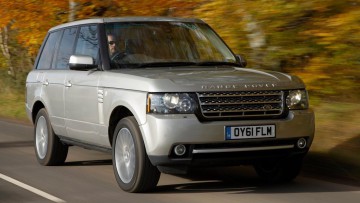 Defekte Anh&auml;ngerkupplung: Land Rover ruft Range Rover und Discovery zur&uuml;ck