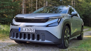 Fahrbericht Skoda Epiq 55: Bestseller-Ambitionen