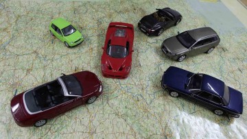 Fast zehn Millionen Halter betroffen: GDV pr&auml;sentiert die neuen Regionalklassen in der Kfz-Versicherung