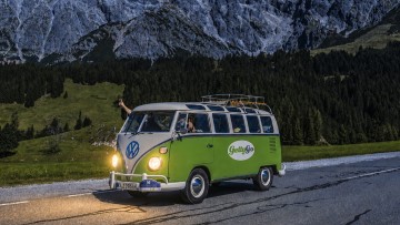 Bestellschluss 13 bis 16 Uhr: Gettygo f&uuml;hrt Nachtexpress f&uuml;r Reifen ein