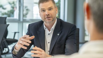 Leapmotor-Deutschlandchef: "Wir wollen unser Gesch&auml;ft nachhaltig aufbauen"