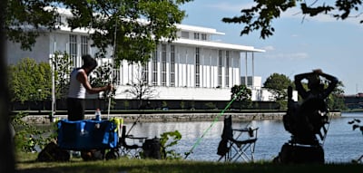Der Untergang des Kennedy Centers