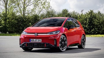 Der GTX ist Geschichte: Der st&auml;rkste ID.3 hei&szlig;t jetzt GTI