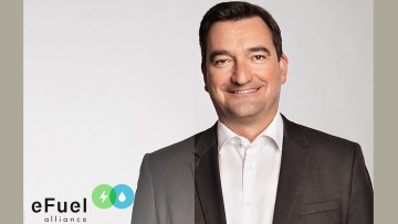 Christian D&uuml;rr neu im F&uuml;hrungsgremium: eFuel Alliance erweitert ihren Vorstand