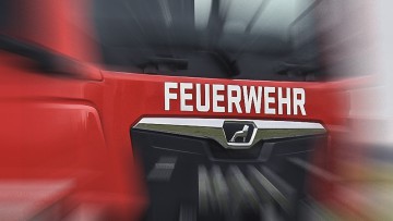 Brand in VW-Autohaus: Ausgebaute E-Auto-Batterie war Schuld