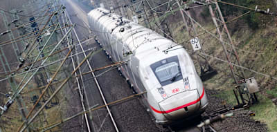 Eine zweite Schnellstrecke zwischen Hamburg und Hannover r&uuml;ckt n&auml;her