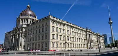 Wer k&uuml;nftig &uuml;ber das Humboldt Forum bestimmt