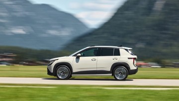 Skoda Epiq: Der Stromer f&uuml;r die breite Masse