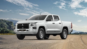 Pick-up-Klassiker kommt wieder: Mitsubishi L200 feiert Comeback