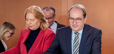 B&auml;rbel Bas legt Aktionsplan gegen Sozialmissbrauch vor
