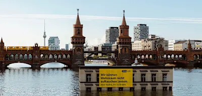Wer regiert die Hauptstadt? Unser Wahlrechner zeigt die Machtoptionen
