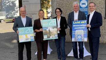 Licht-Sicht-Test 2026: Kostenloser Sicherheitscheck startet wieder