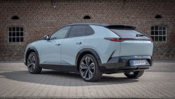Mazda CX-6e (78 kWh) im Test: Sch&ouml;ner Schein