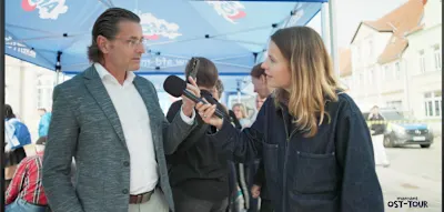 &bdquo;Der l&uuml;gt den Leuten hier ins Gesicht&ldquo; &ndash; Luisa Neubauer liefert sich Wortgefechte mit AfD-Politikern
