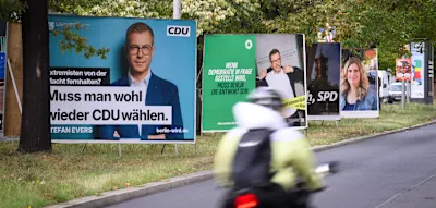Es kann nicht alles Amthor sein