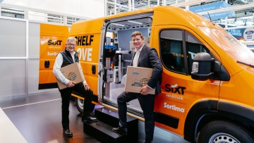 Erstmals auch gebrauchte Nutzfahrzeuge: Sixt baut Transporter-Miete aus