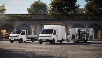 Ford Pro auf der IAA Nutzfahrzeuge: Vorsprung durch Daten