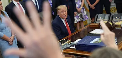 Trump sicher &ndash; Russland greift seit Jahren Verb&uuml;ndete der Ukraine an