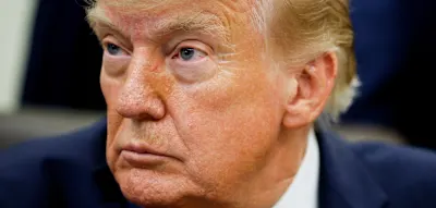 &bdquo;Pssst! Sagt Trump nicht, dass sich das K&ouml;nigreich D&auml;nemark durchgesetzt hat&ldquo;