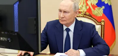 &bdquo;Putin hat einen Punkt erreicht, an dem es f&uuml;r ihn kein Zur&uuml;ck mehr gibt&ldquo;