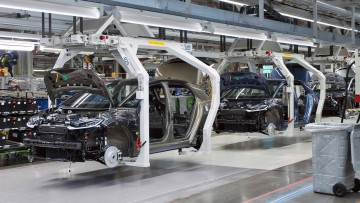 IG Metall: Automobil-Besch&auml;ftigte bundesweit zum Protest aufgerufen