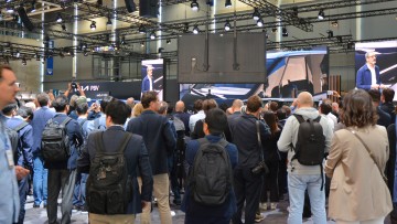 IAA Transportation: Nutzfahrzeugmesse endet mit Rekorden und Forderungen