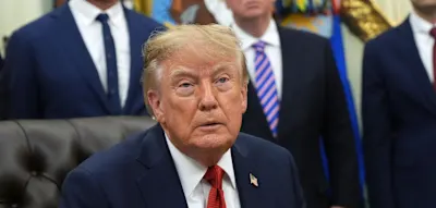 Nach Hausverboten &ndash; Gro&szlig;e US-Sender stoppen Berichterstattung &uuml;ber Trump-Auftritte