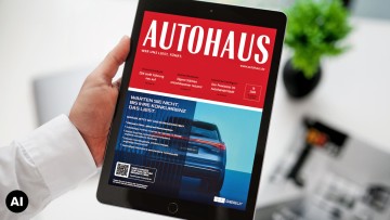 Digitale Ausgabe: Die Top-Themen von AUTOHAUS 18/2026
