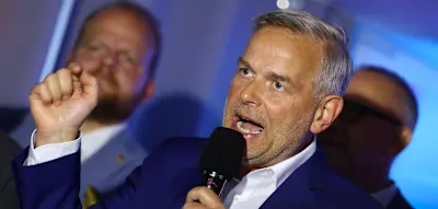 AfD in erster Hochrechnung vor SPD &ndash; CDU bangt um Einzug in den Landtag
