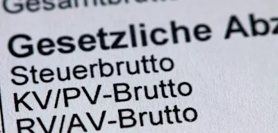 Etwa 1220 Euro mehr im Jahr &ndash; Gutverdiener zahlen ab 2027 deutlich h&ouml;here Sozialbeitr&auml;ge