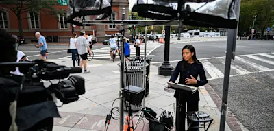 &bdquo;Politico&ldquo;, CNN und MS NOW verklagen Trump-Regierung