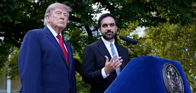 &bdquo;Sind au&szlig;er Kontrolle&ldquo; &ndash; Jetzt eskaliert Trumps Feldzug gegen die Medien endg&uuml;ltig